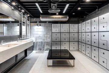 HomeFitnessClubสะพานใหม่10