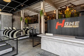 HomeFitnessClubสะพานใหม่1