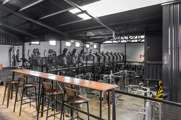 HomeFitnessClubสะพานใหม่4