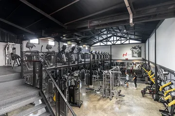 HomeFitnessClubสะพานใหม่5