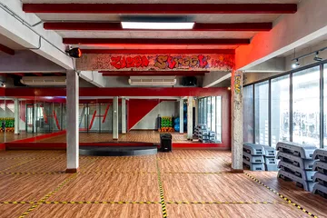 HomeFitnessClubสะพานใหม่8