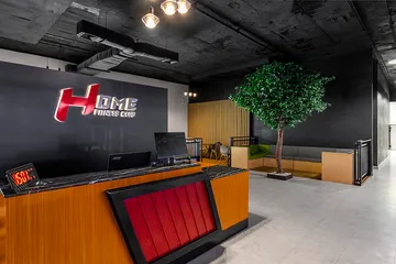 HomeFitnessClubเมเจอร์นนท์1