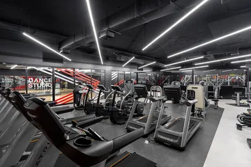 HomeFitnessClubเมเจอร์นนท์4