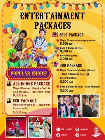 Entertainment-Package-A
