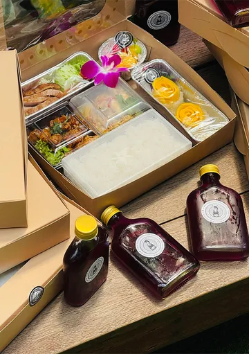 อาหารกล่อง