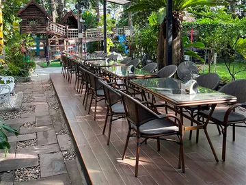 โซนในสวน-Garden