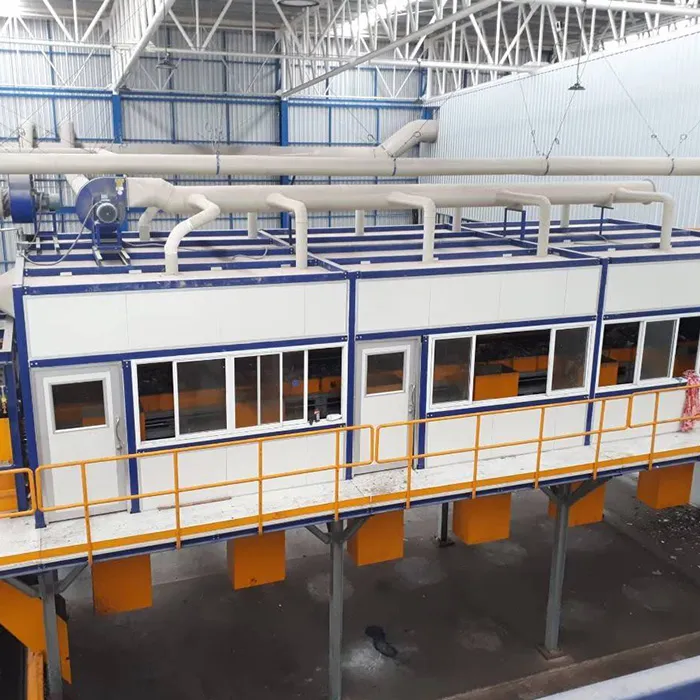 Hand Sortation Hand Sorting (HS)