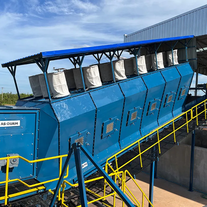 Air Separator (AS)