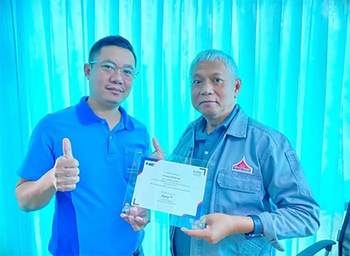 บริษัท-พีทีที-โกลบอล-เคมิคอล-จำกัด-(มหาชน)-ได้มอบเกียรติบัตร