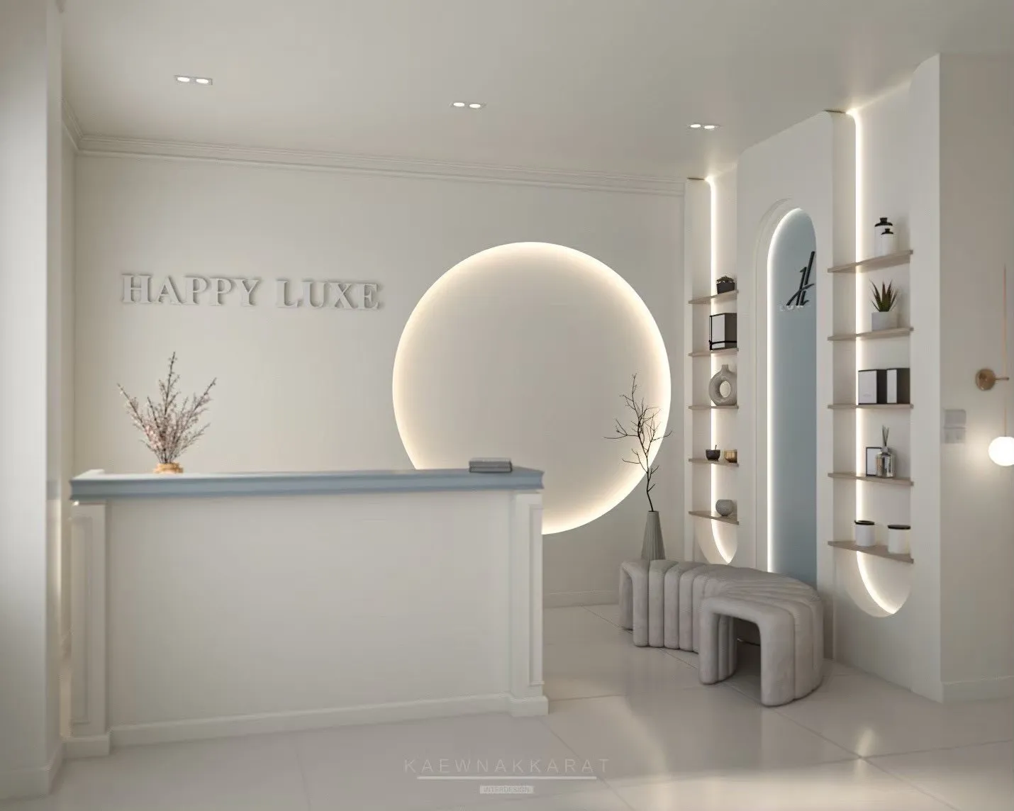 HappyLuxeHairNuanchan