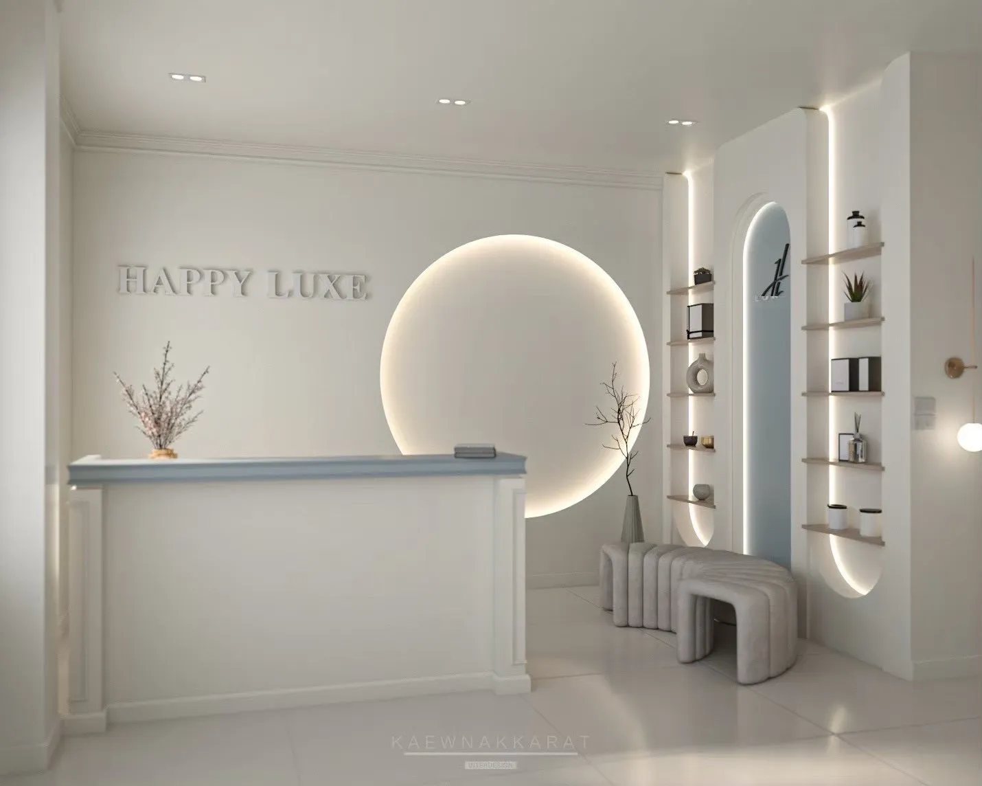 HappyLuxeHairNuanchan