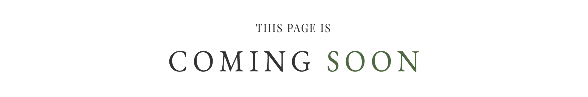 coming-soon