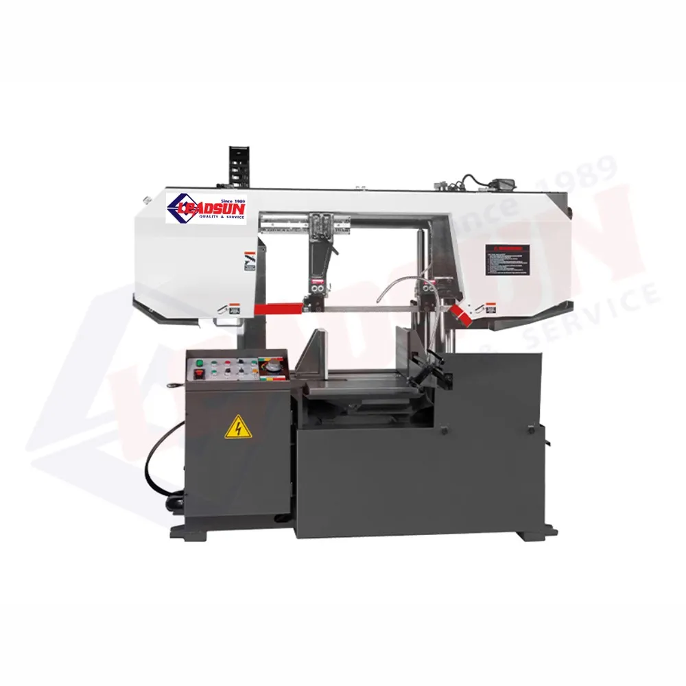 6Semi-ManualBandsaw