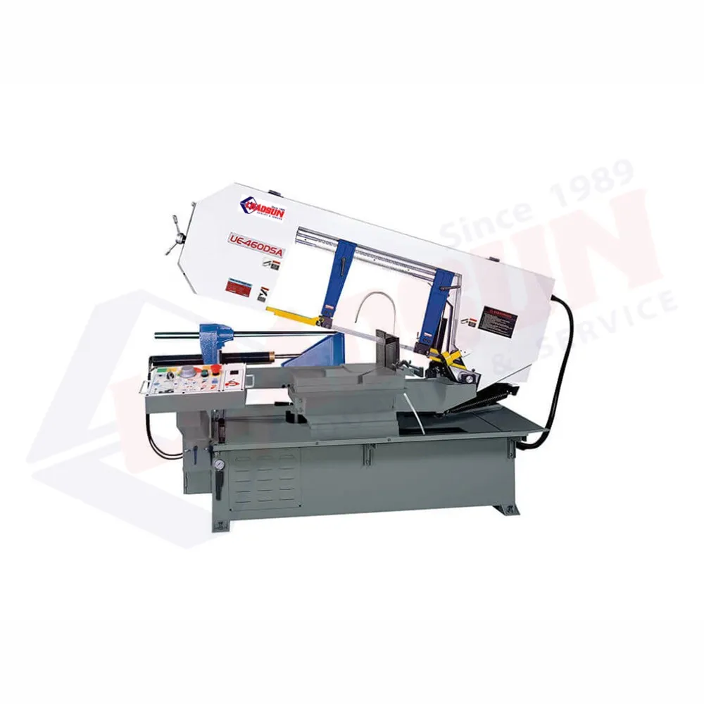 7Semi-ManualBandsaw