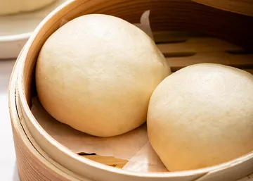 Steam-bun-Mix