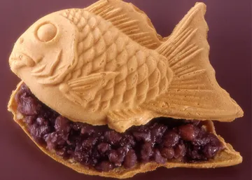 Taiyaki-Mix