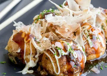 Takoyaki-Mix