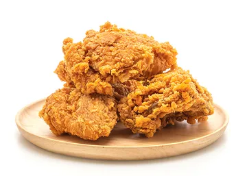 ไก่ทอด