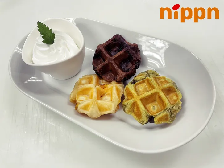 Mochiwaffle