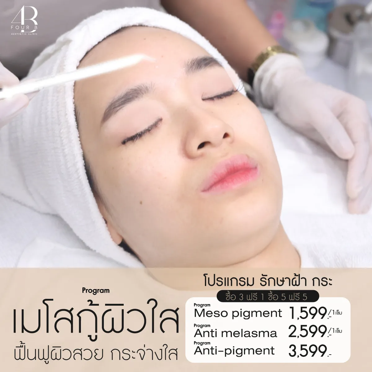 เมโสกู้ผิว