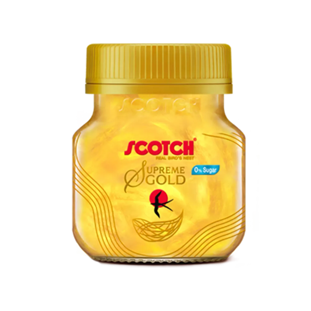 สก๊อต-รังนกแท้-สุพรีม-โกลด์-ไซลิทอล