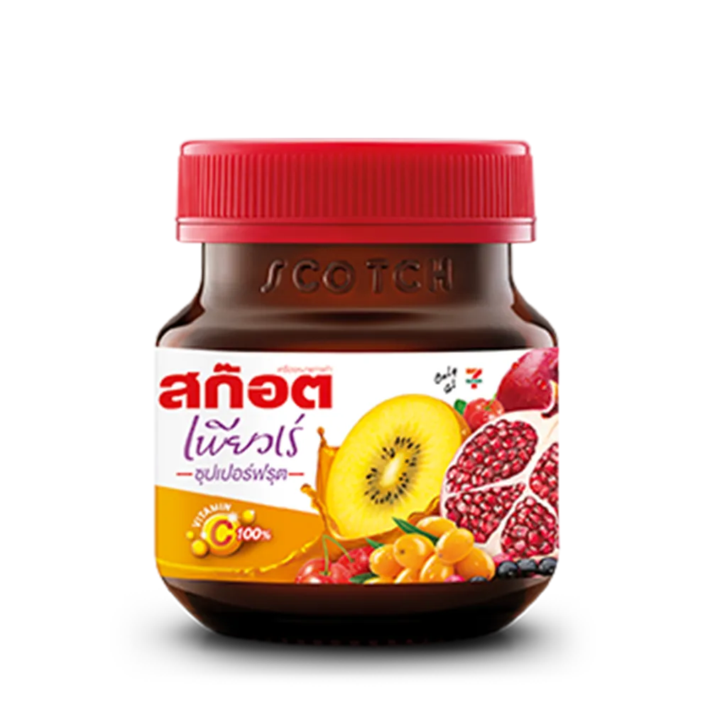 สก๊อต-เพียวเร่-ซุปเปอร์ฟรุต