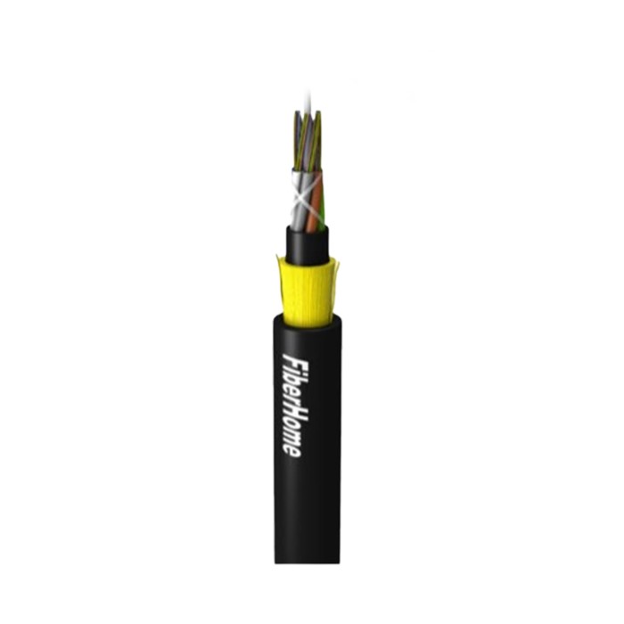 GYFTCY（Gel-Filled-Loose-Tube-All-Dielectric-Cable）