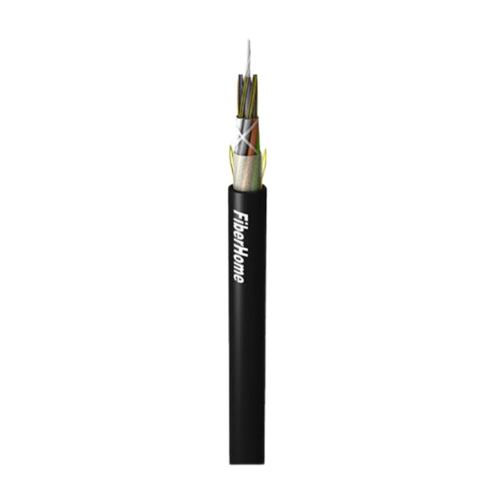 GYFY（Gel-Free-Loose-Tube-All-Dielectric-Cable）