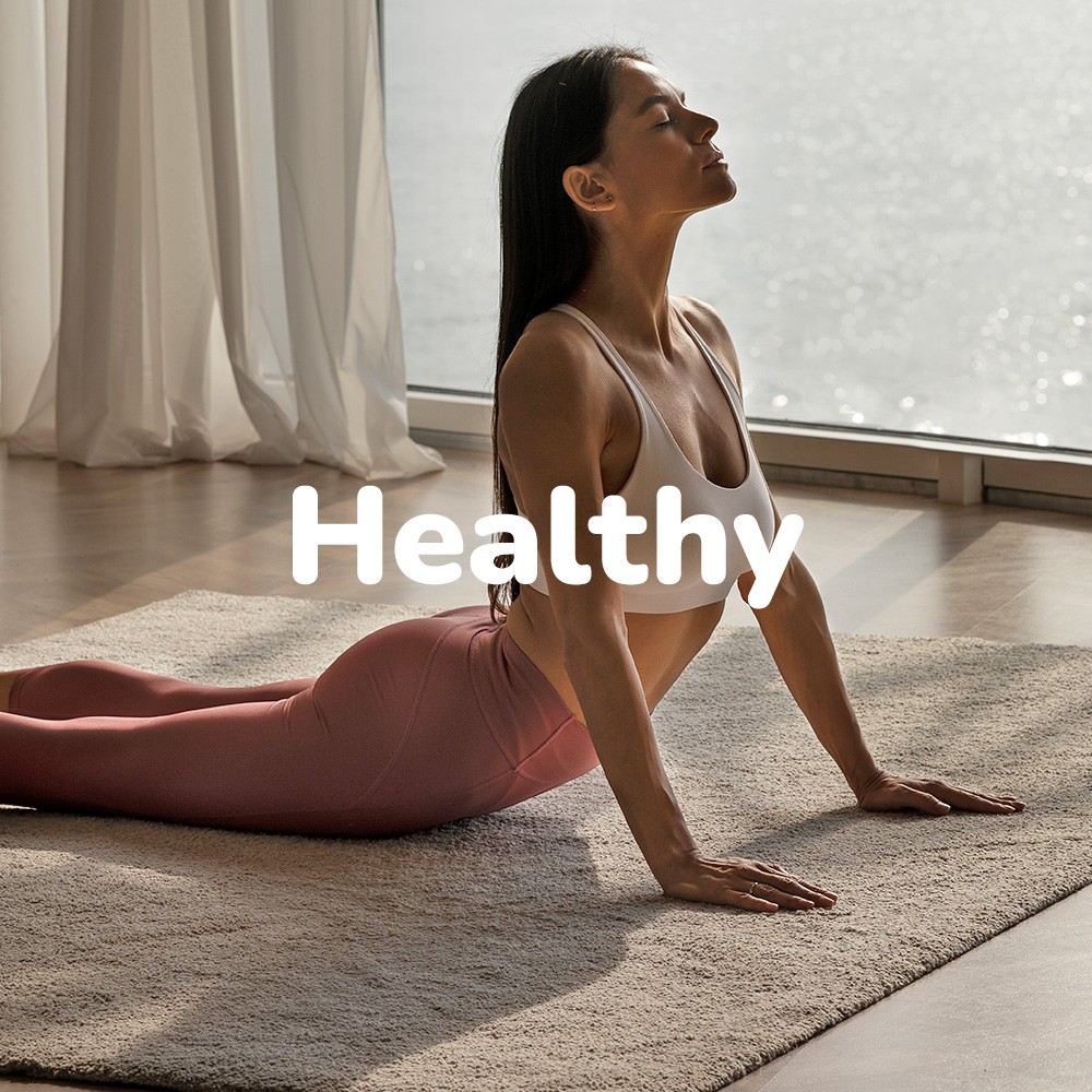 3-Healthy