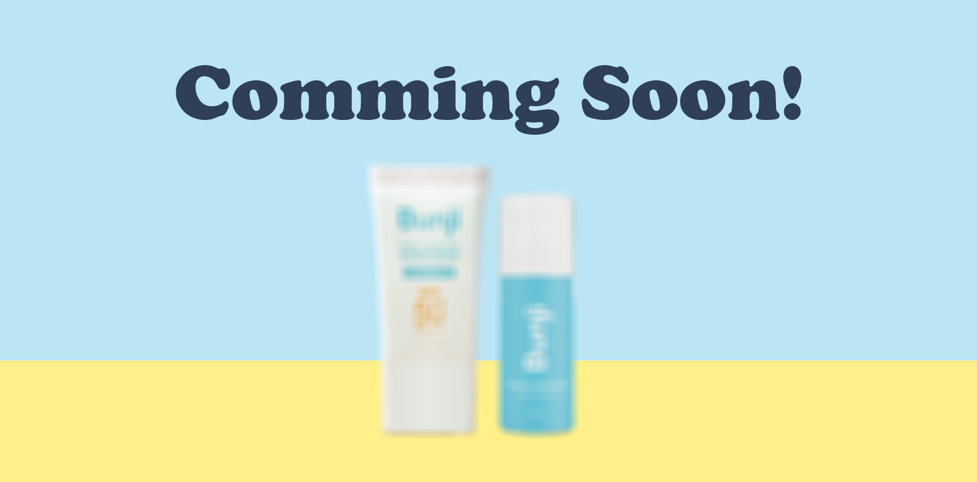 SKINCARECOMMINGSOON