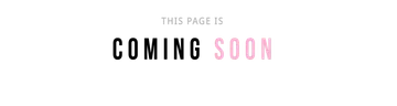 coming-soon