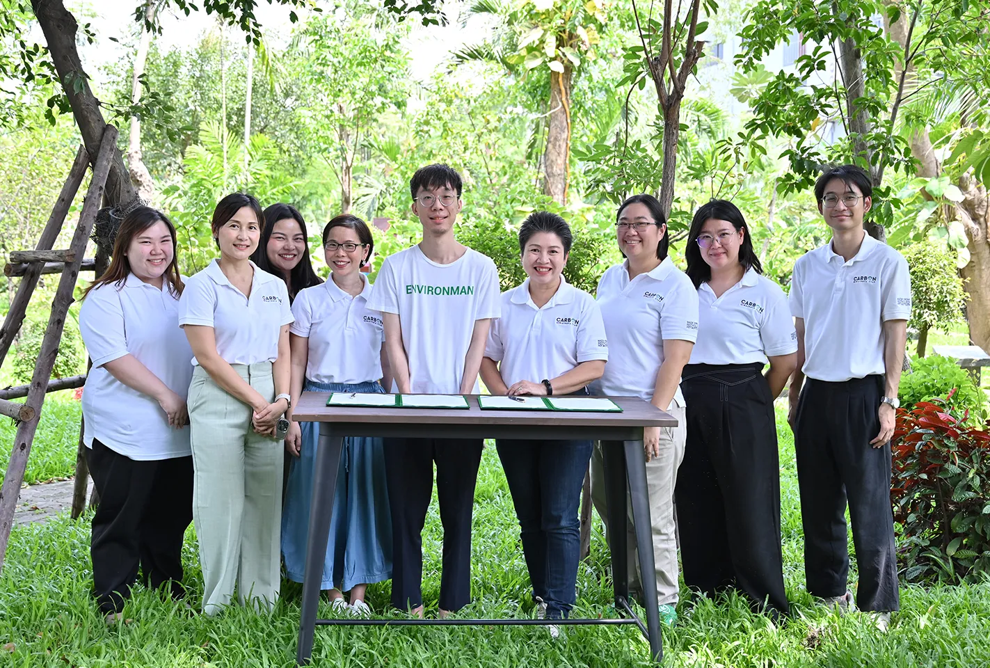 CarbonMarketsClubจับมือเพจEnviro