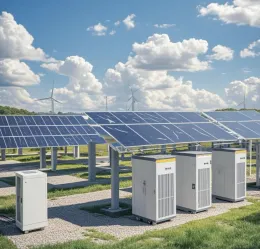 DushuZhugouSolarPhotovoltaicPowerStation