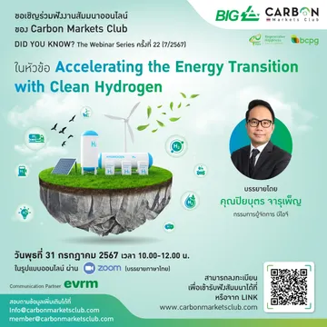 AcceleratingtheEnergyTransitionwithCleanHydrogen