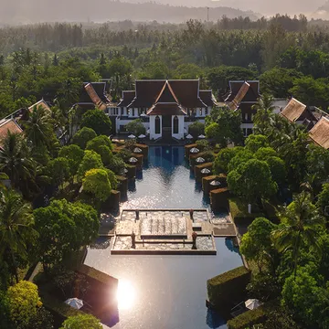 Marriottเขาหลัก@พังงา