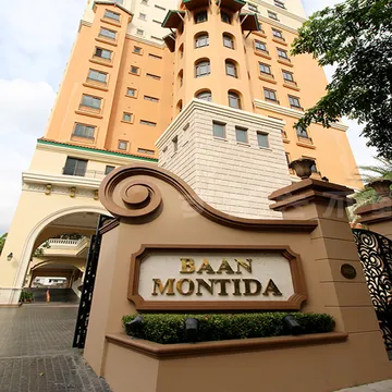baanmontidaservicedapartment
