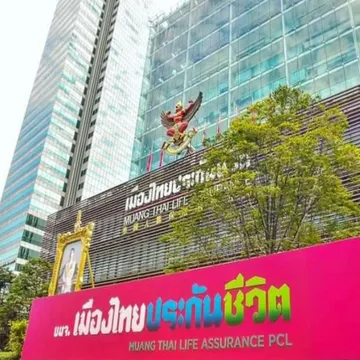 เมืองไทยประกันภัยชั้น14