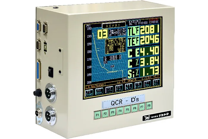 QCR-D’S
