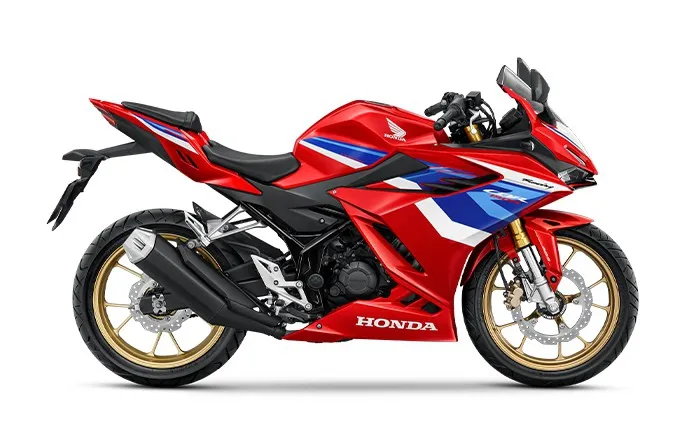ThaiHondaCBR150RRed-Blue-White
