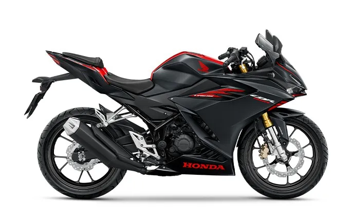 ThaiHondaCBR150Rดำ