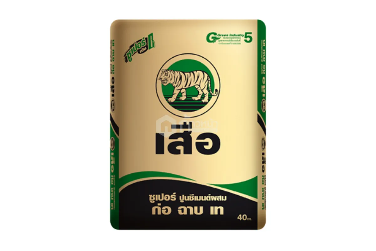 ปูนก่อ-ปูนฉาบ