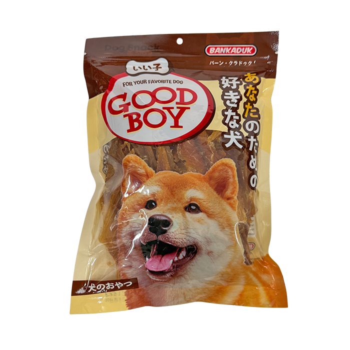 Goodboy-ชิบะ