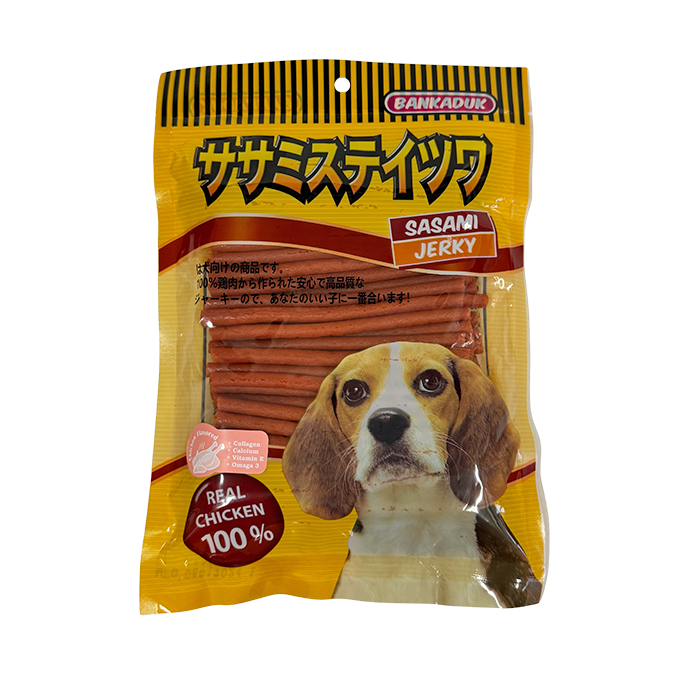 ซาซามิสติ๊กรสไก่