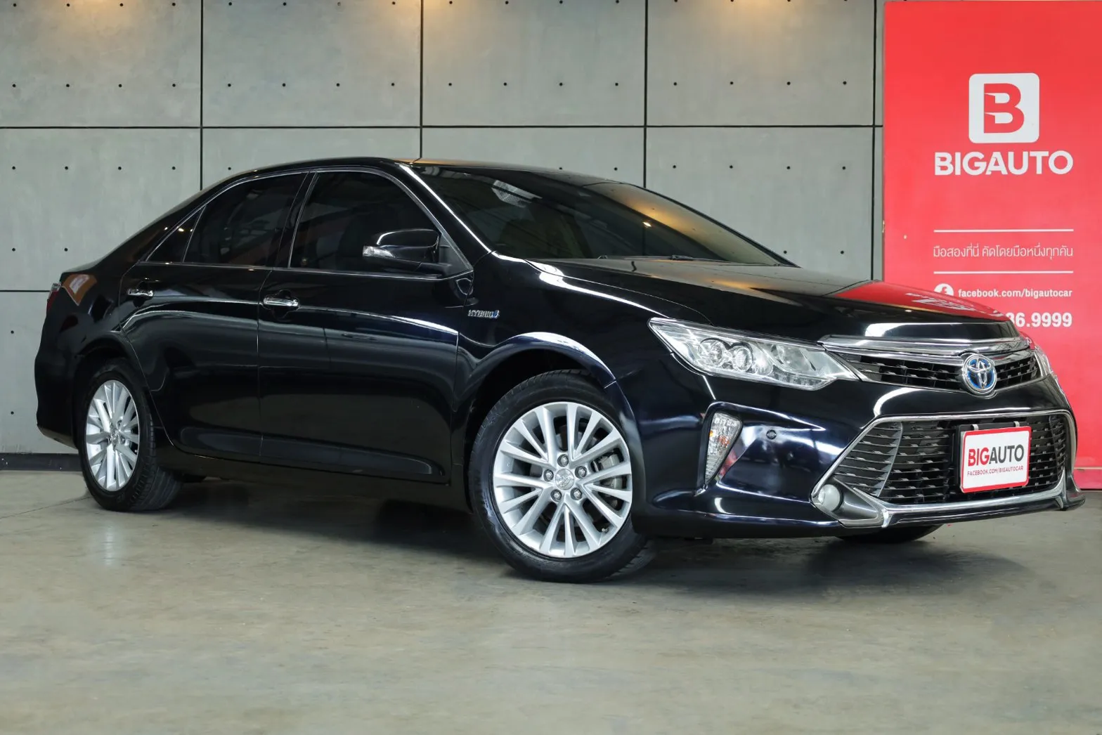2016 toyota camry deals hybrid