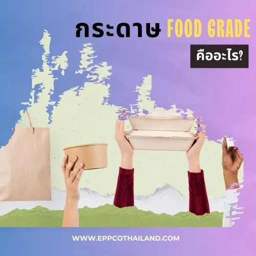 กระดาษFOODGRADE
