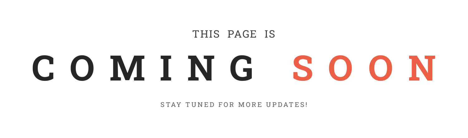 ComingSoon