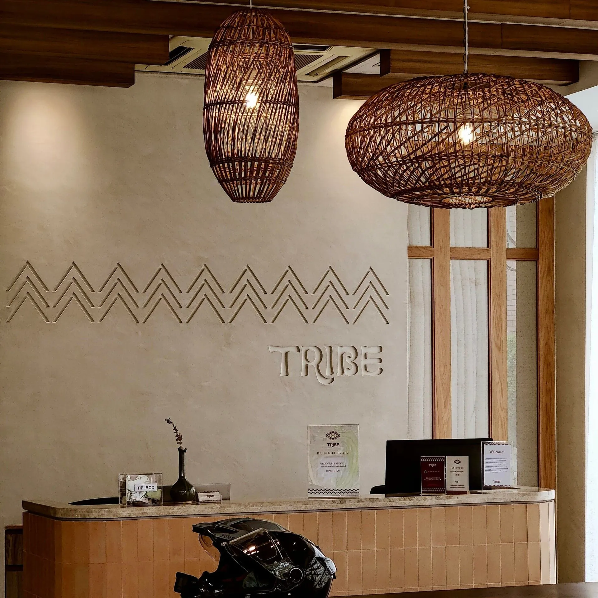 TRIBE(5)