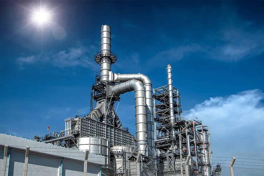 อุตสาหกรรมปิโตรเคมี-(Petrochemical)