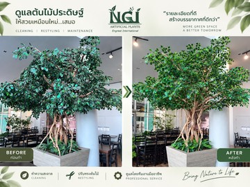 บริการของเราMaintainance