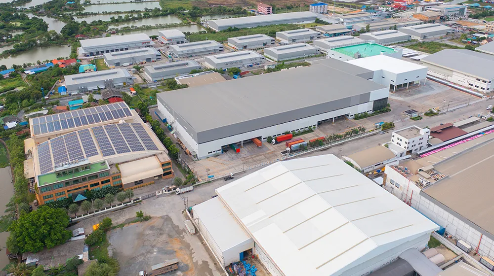 Find-Warehouse-10000ทำเลยอดนิยมสำหรับโกดังและโรงงาน